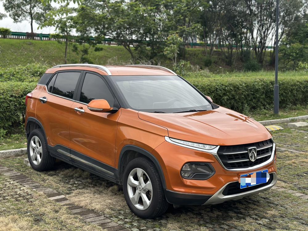 Baojun Baojun 510
