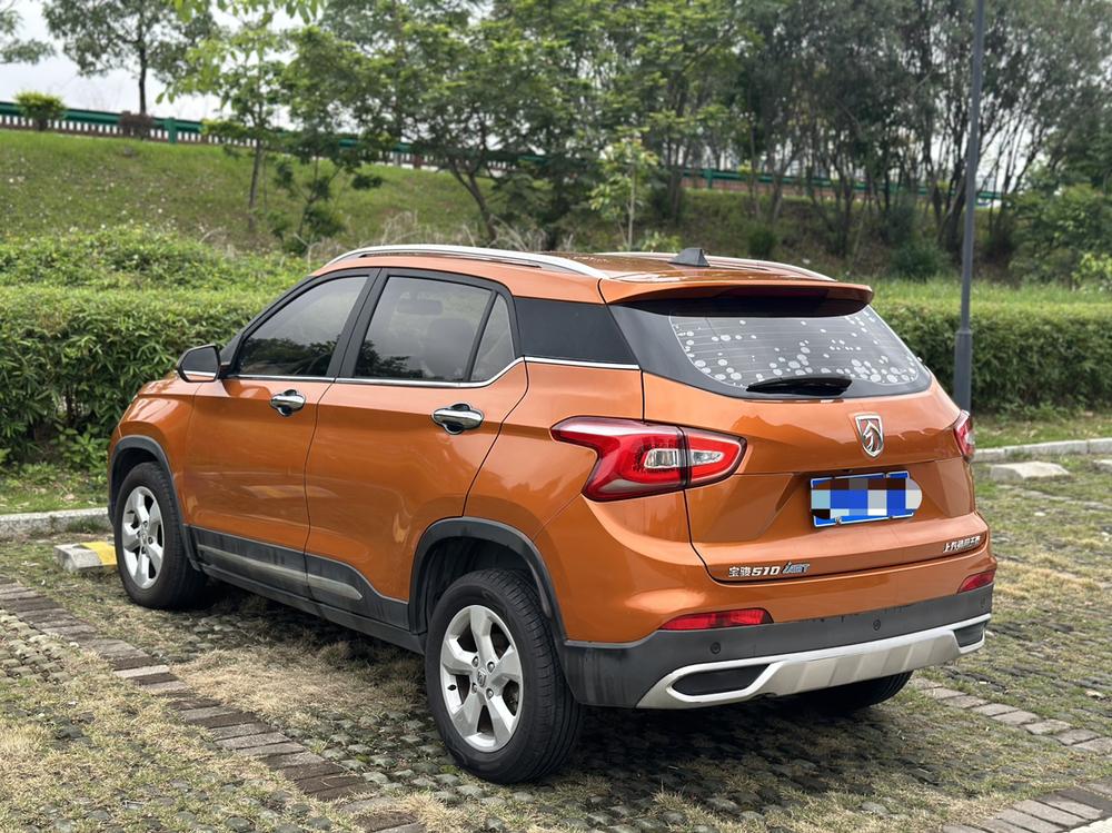 Baojun Baojun 510