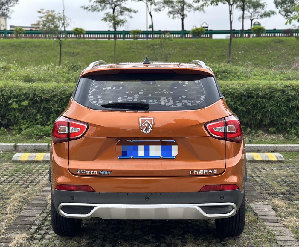Baojun Baojun 510