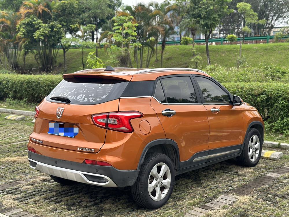 Baojun Baojun 510