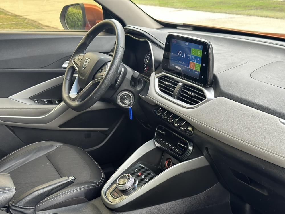 Baojun Baojun 510