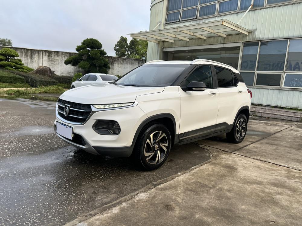 Baojun Baojun 510