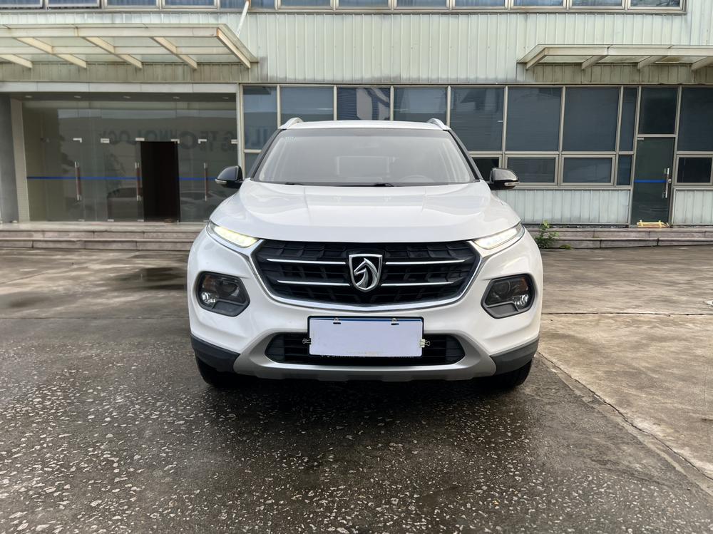 Baojun Baojun 510