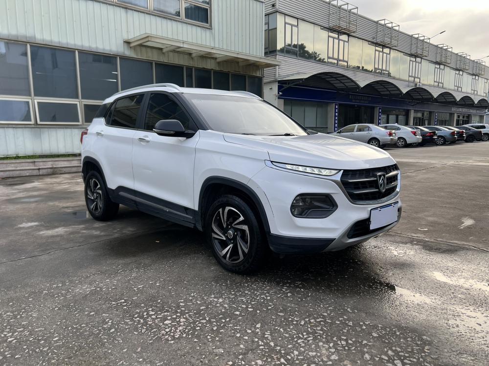 Baojun Baojun 510