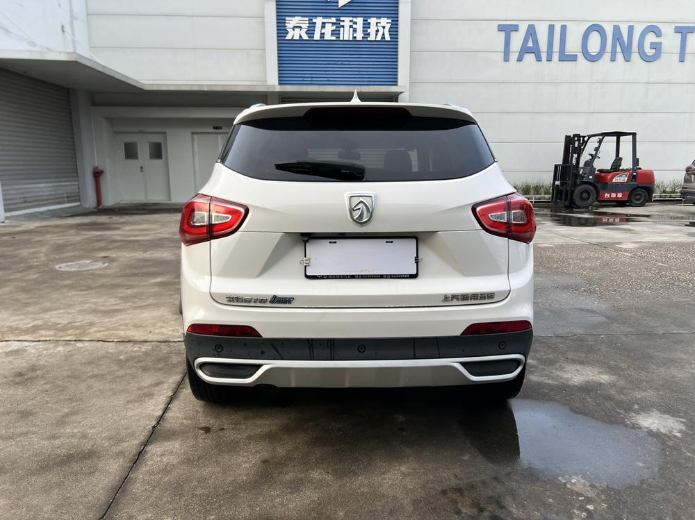 Baojun Baojun 510