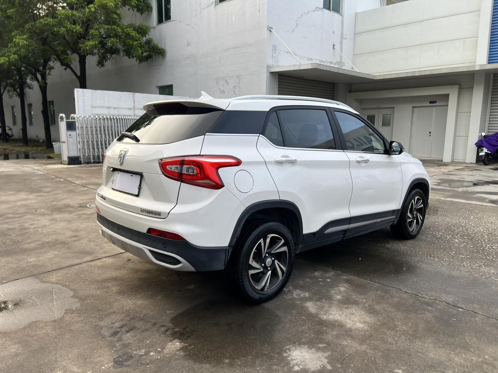 Baojun Baojun 510