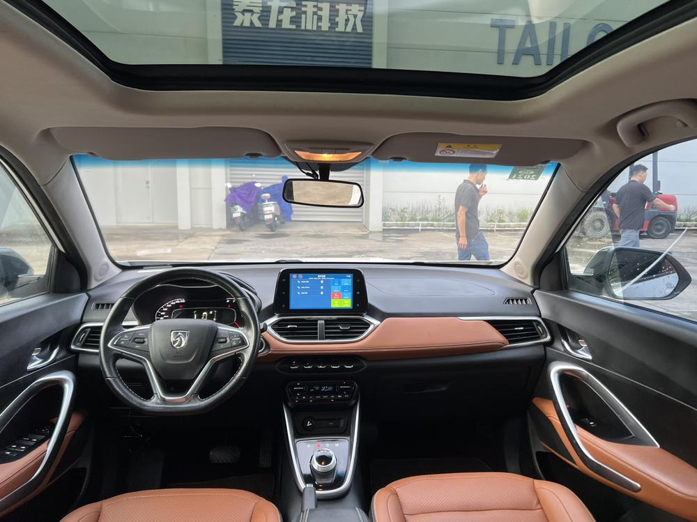 Baojun Baojun 510