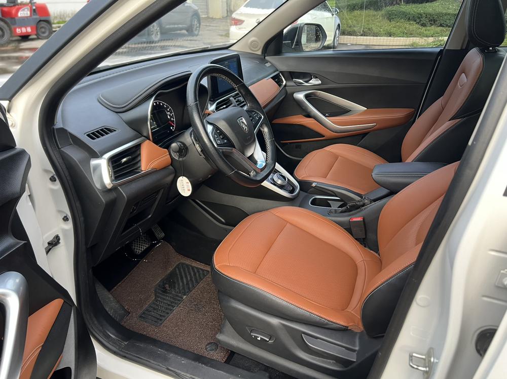 Baojun Baojun 510