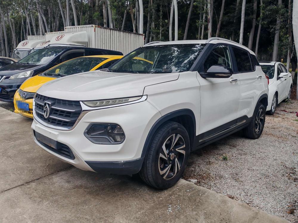 Baojun Baojun 510