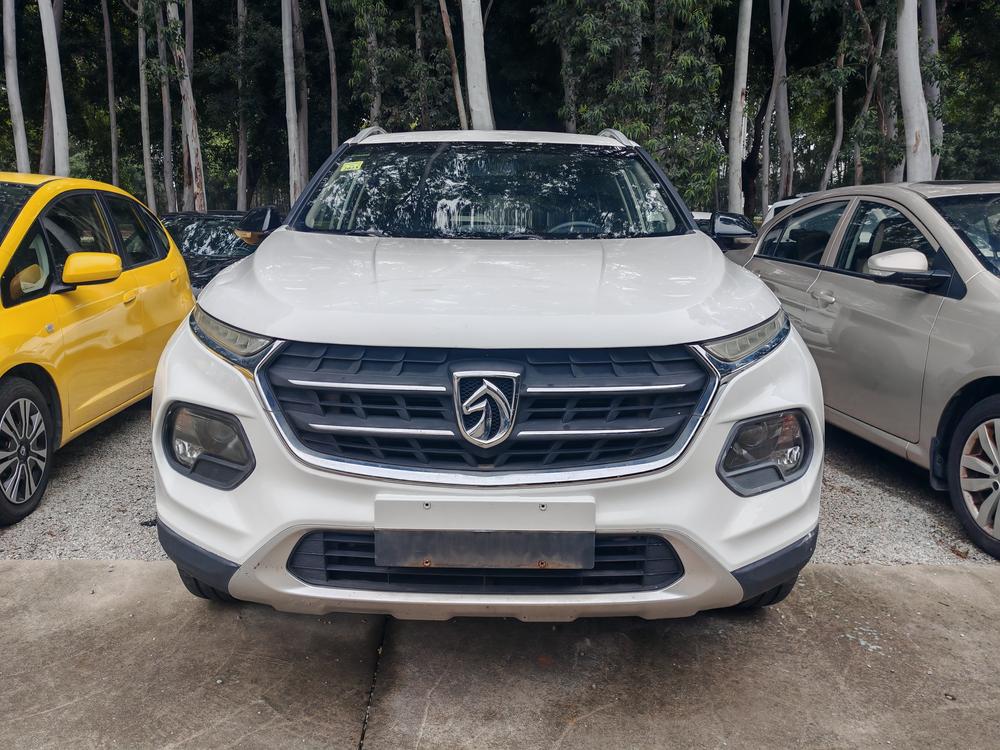 Baojun Baojun 510