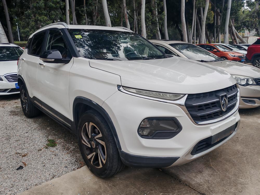 Baojun Baojun 510