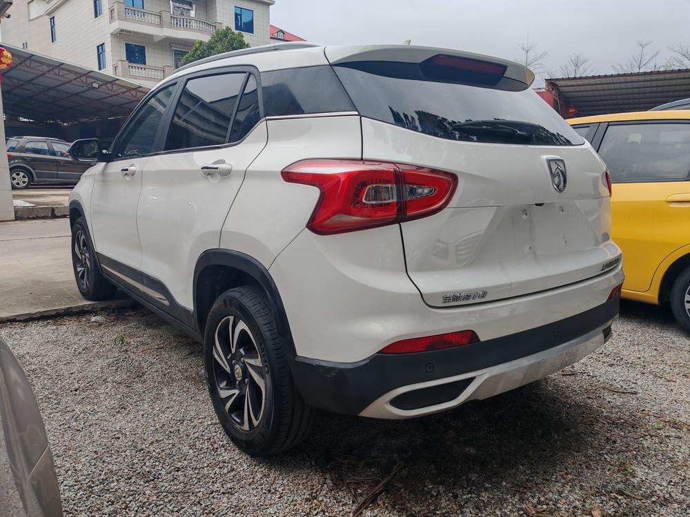 Baojun Baojun 510