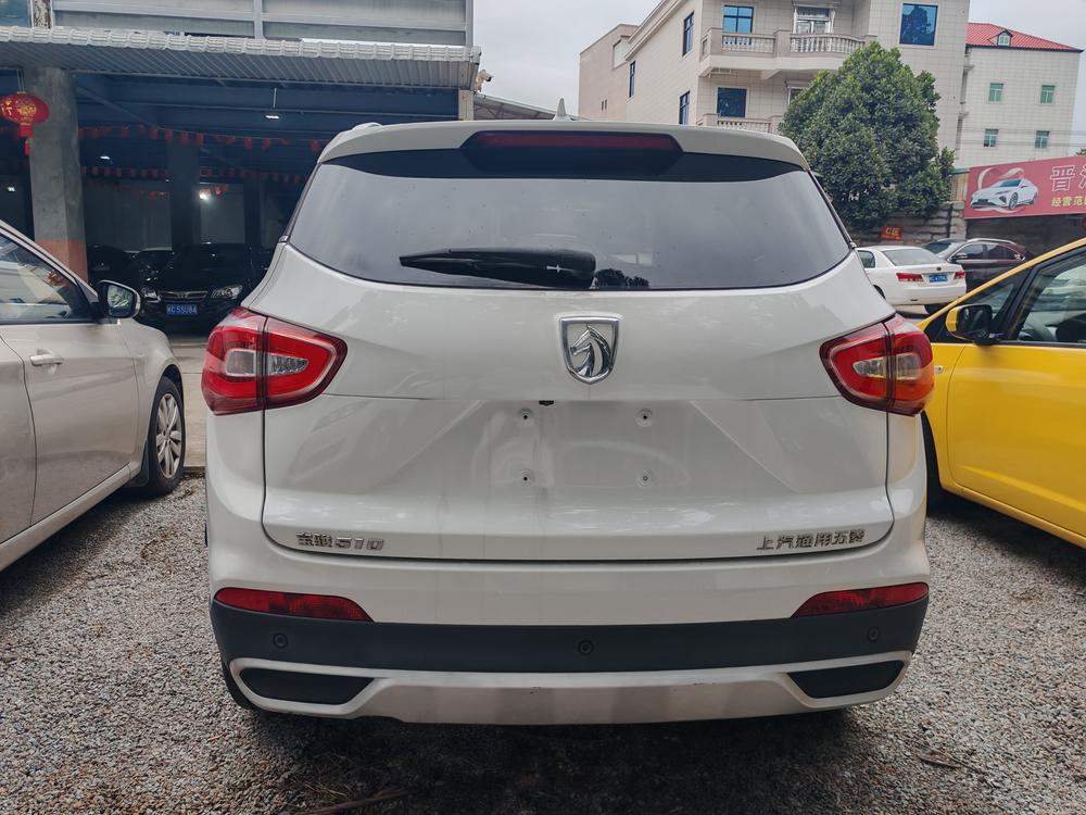 Baojun Baojun 510