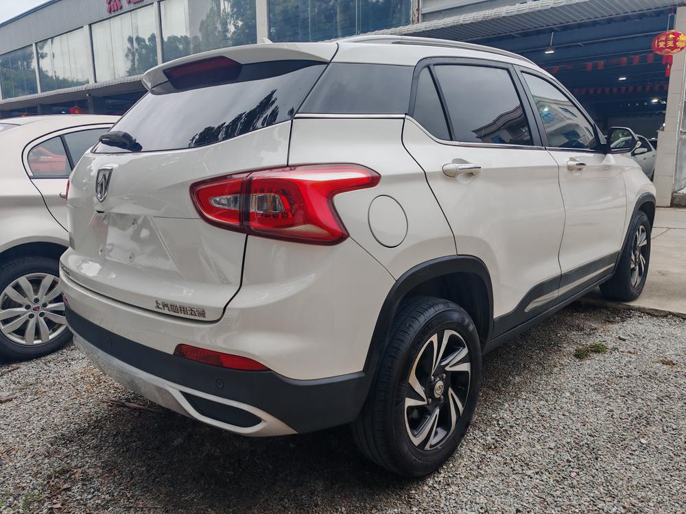 Baojun Baojun 510