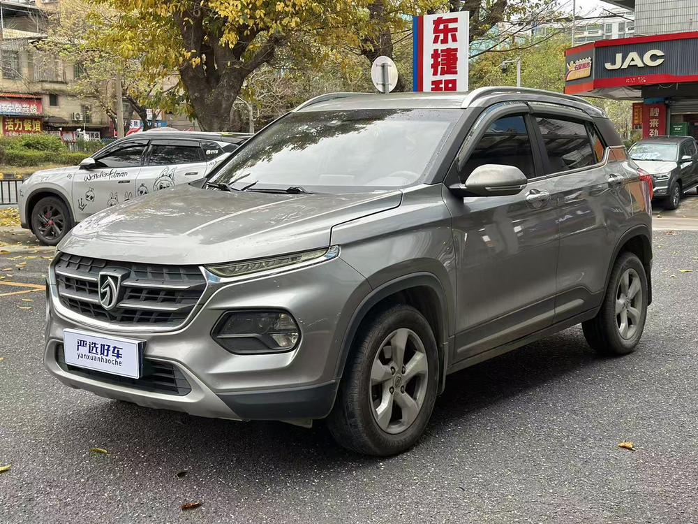 Baojun Baojun 510