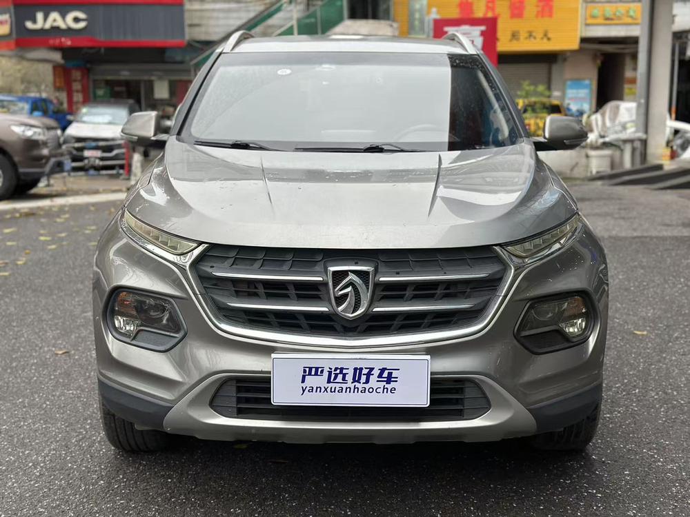 Baojun Baojun 510