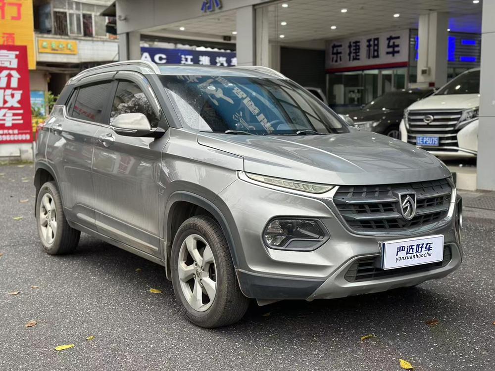 Baojun Baojun 510