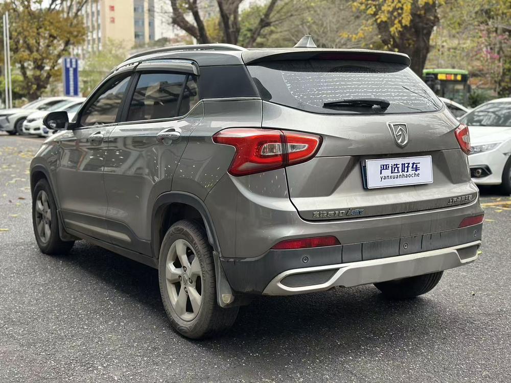 Baojun Baojun 510