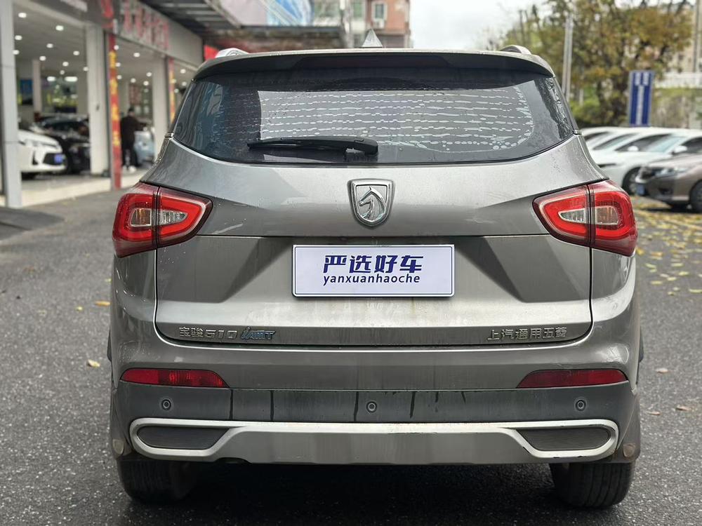 Baojun Baojun 510