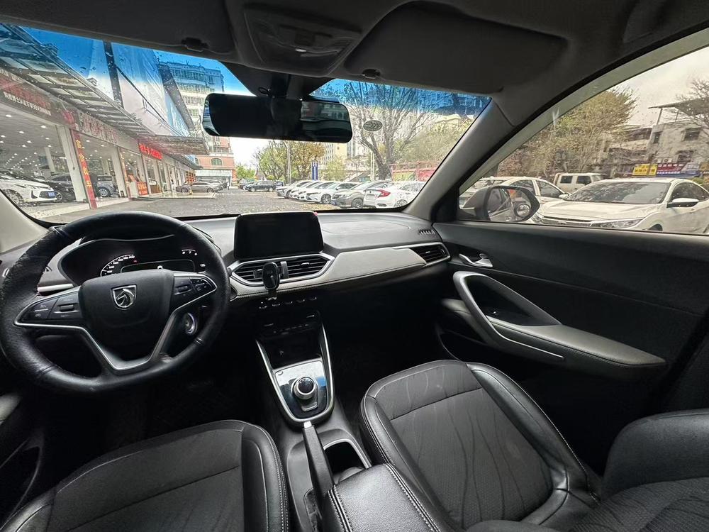Baojun Baojun 510