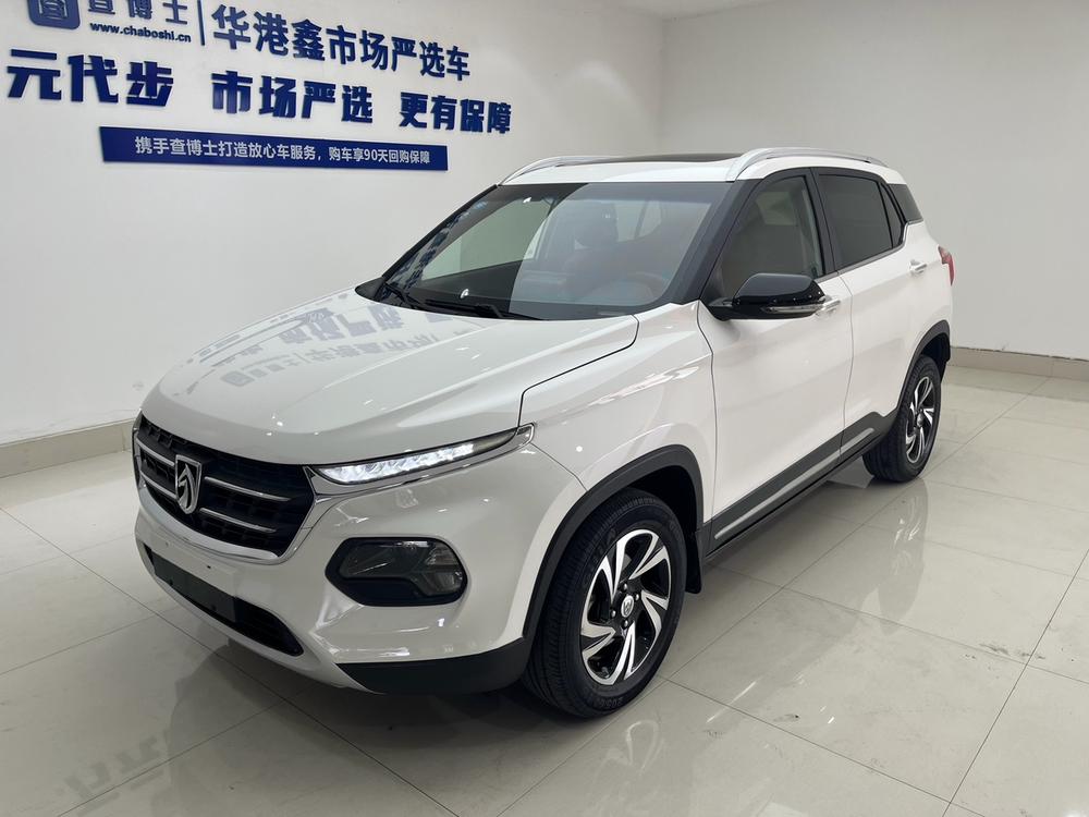 Baojun Baojun 510