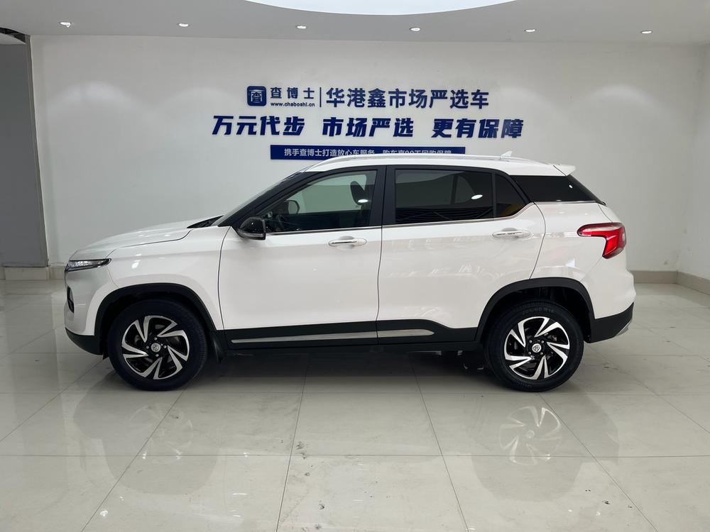 Baojun Baojun 510