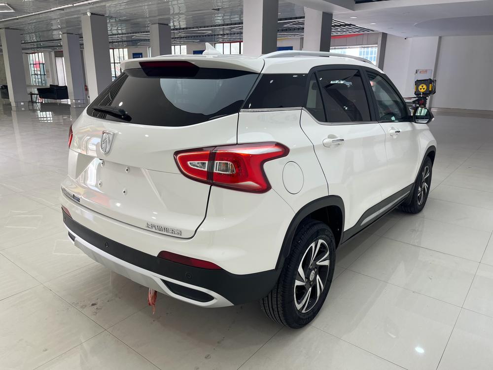 Baojun Baojun 510