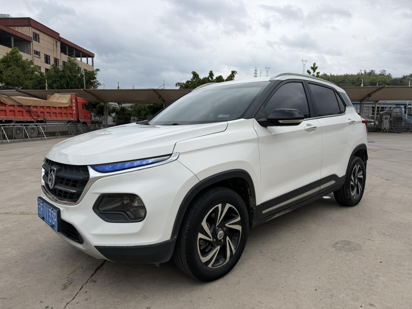 Baojun Baojun 510