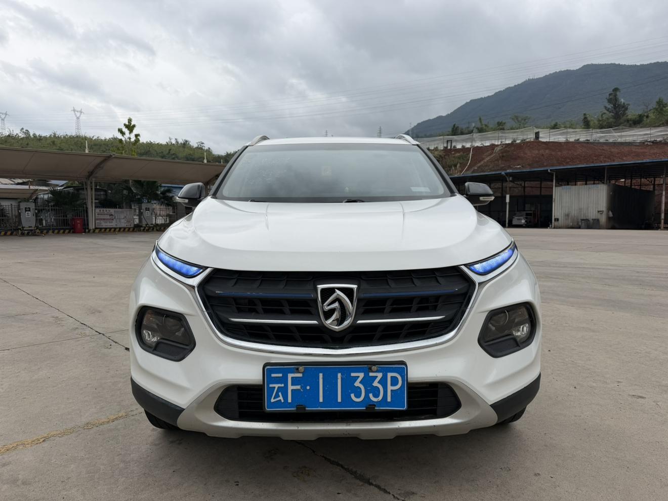 Baojun Baojun 510
