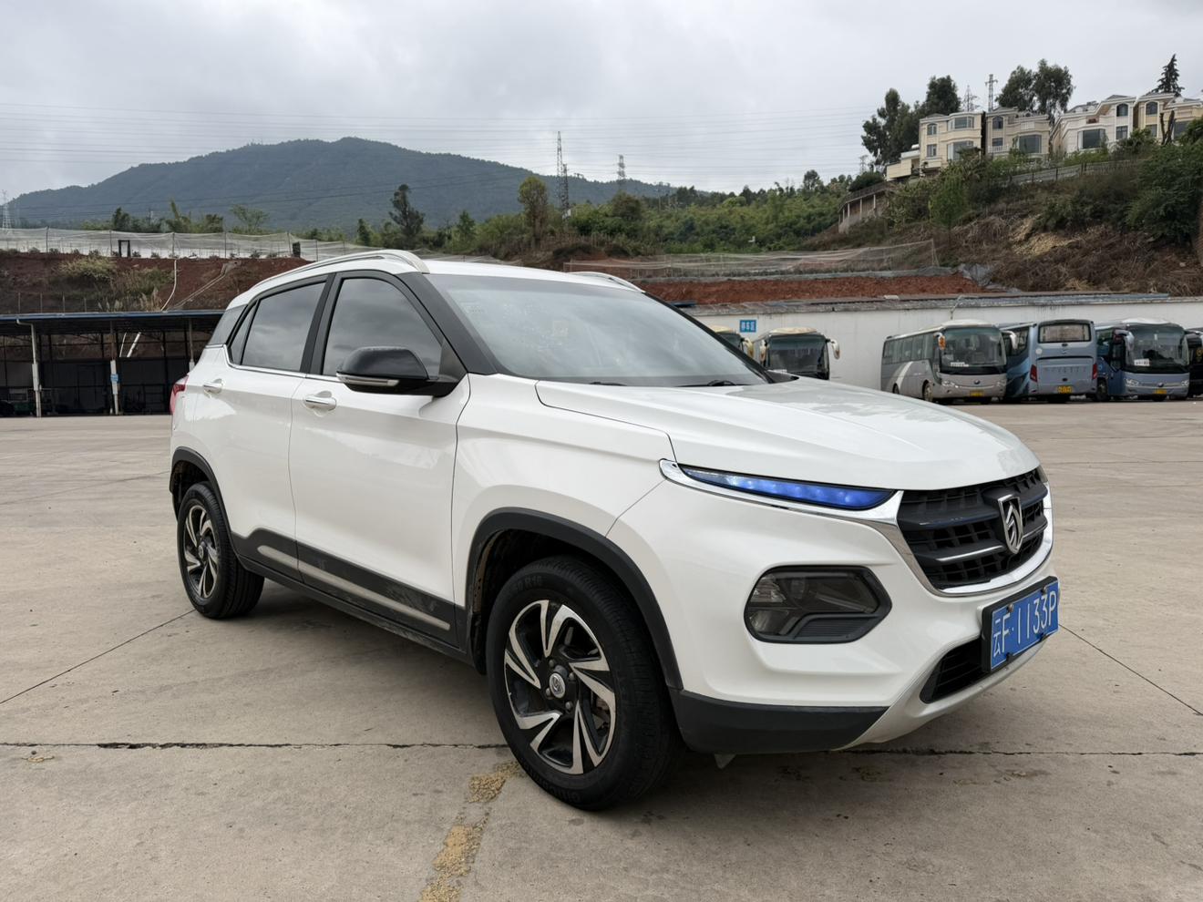 Baojun Baojun 510