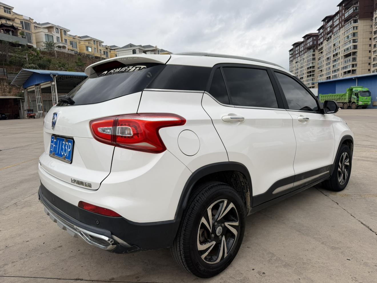 Baojun Baojun 510