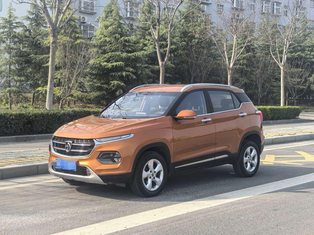 Baojun Baojun 510