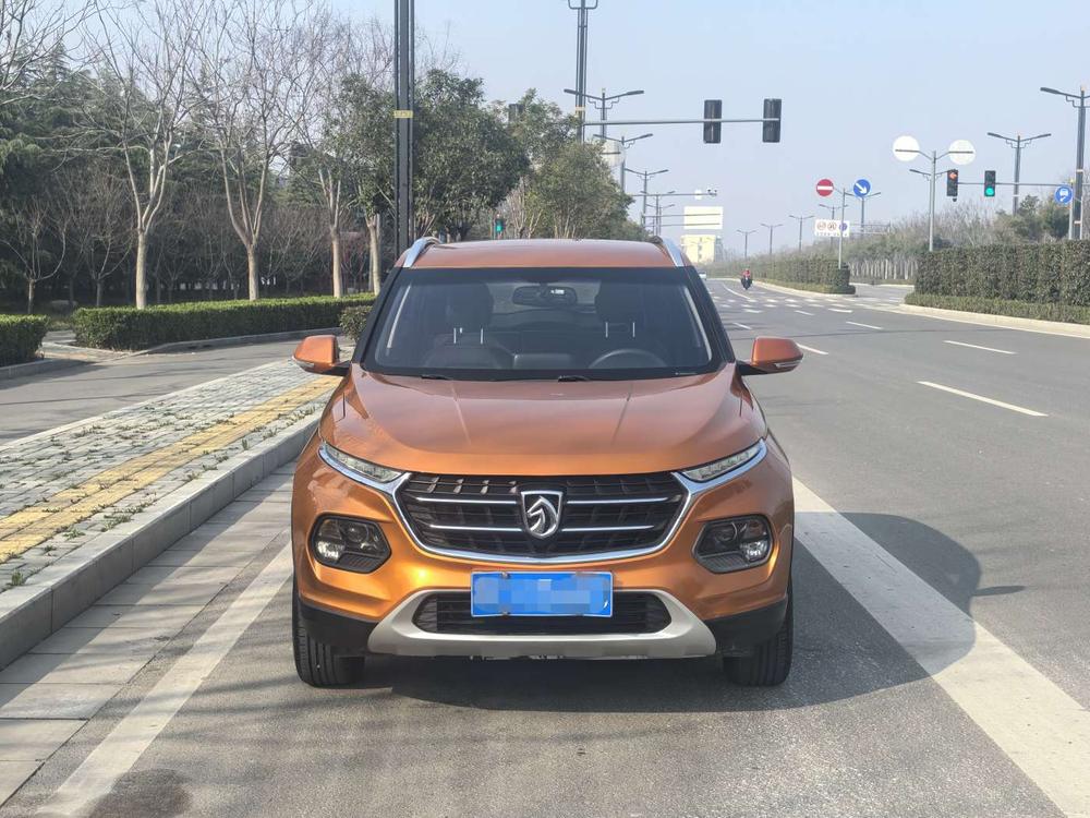 Baojun Baojun 510