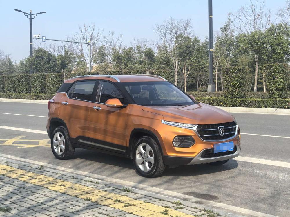 Baojun Baojun 510