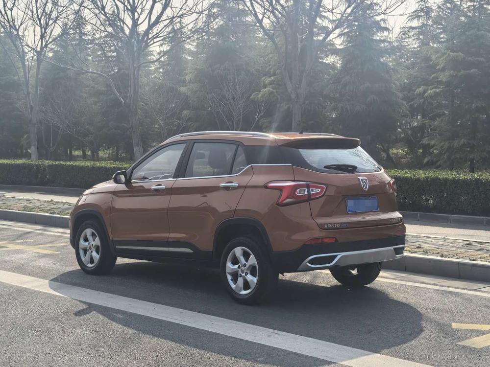 Baojun Baojun 510