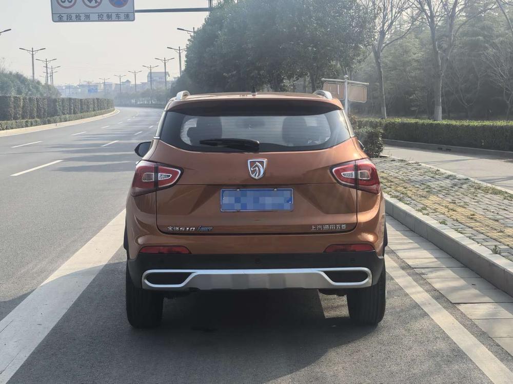 Baojun Baojun 510