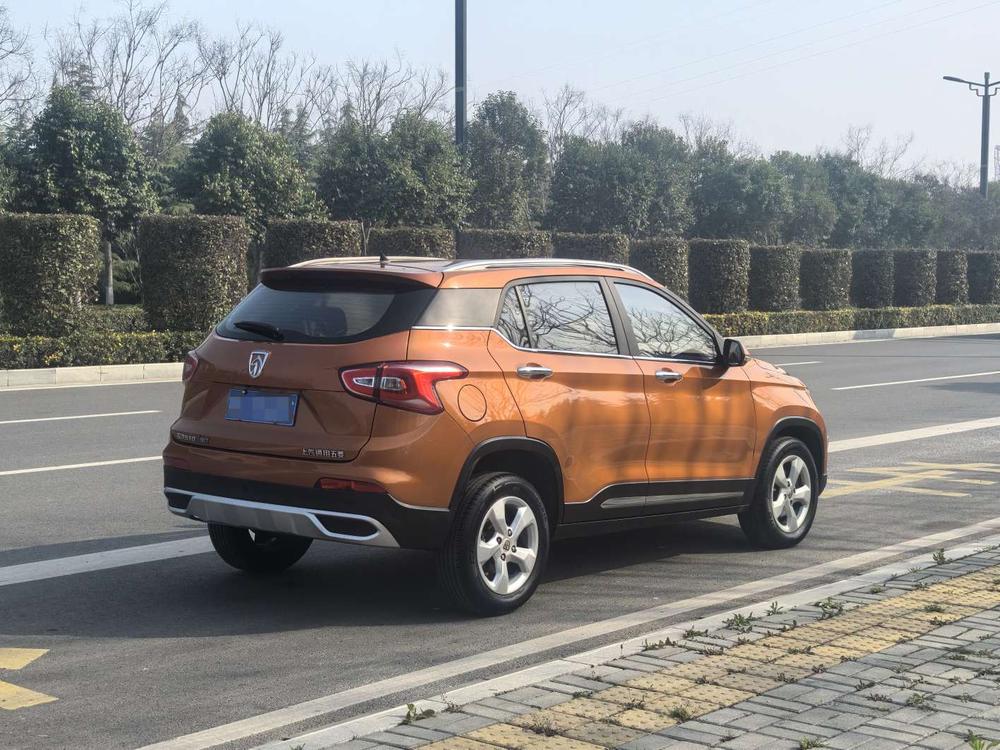 Baojun Baojun 510