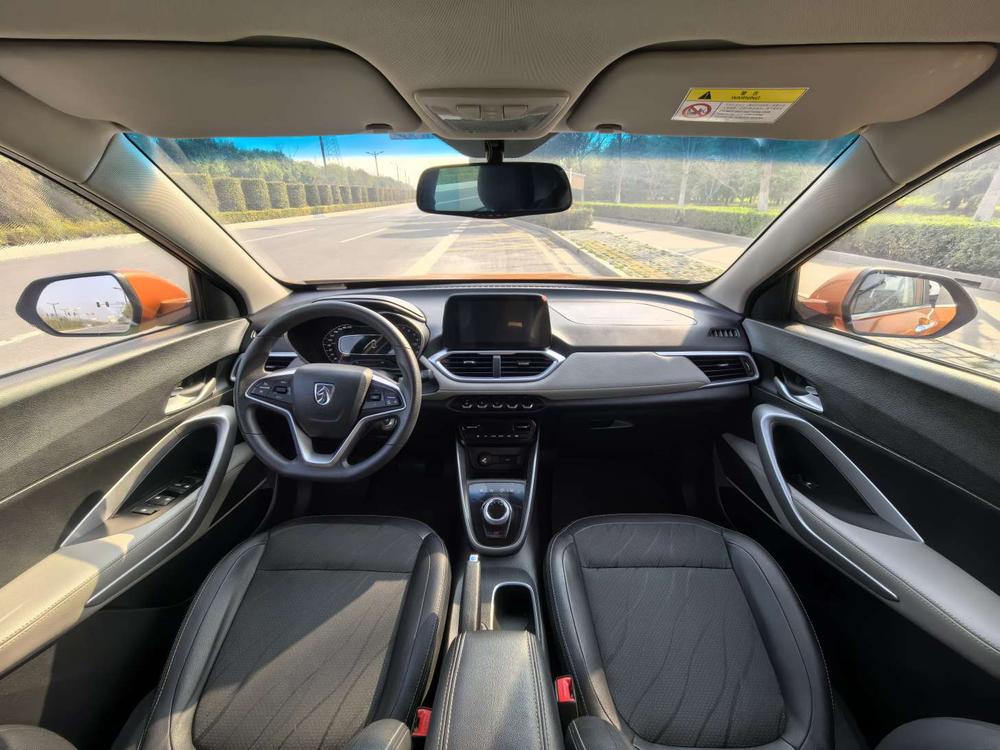 Baojun Baojun 510