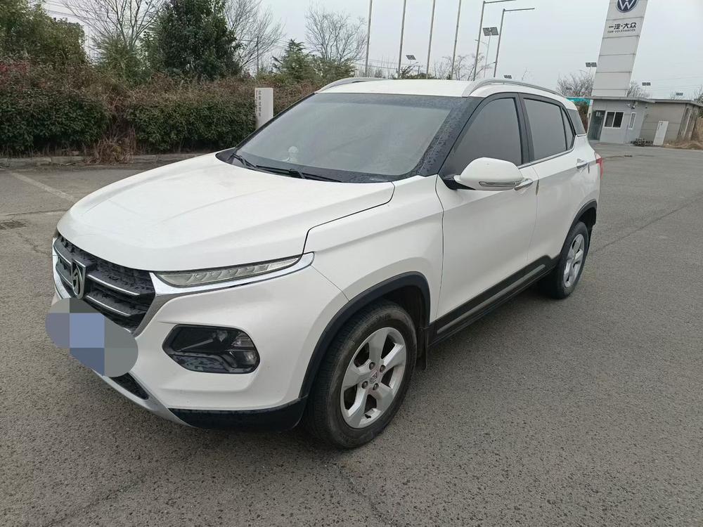 Baojun Baojun 510