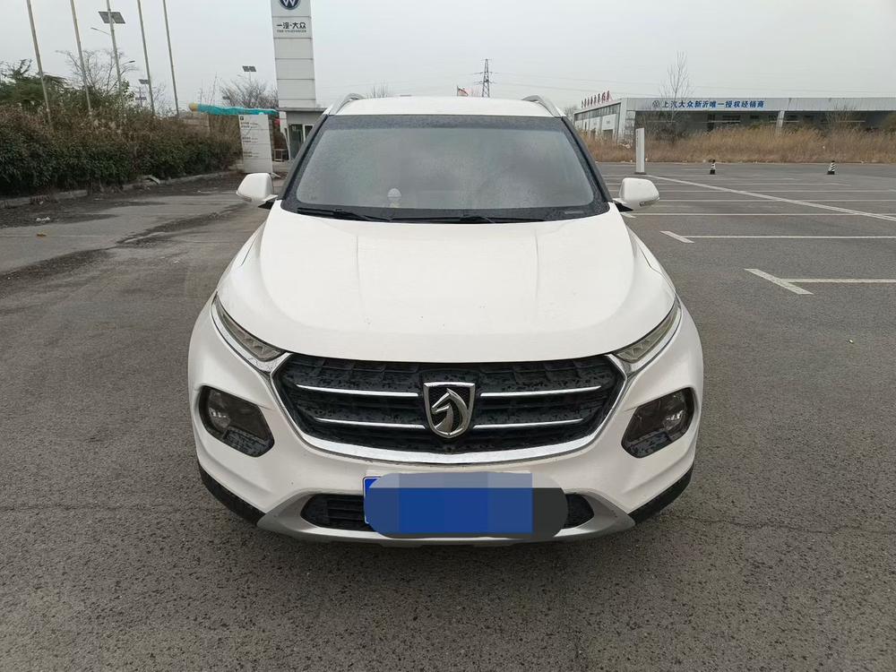 Baojun Baojun 510