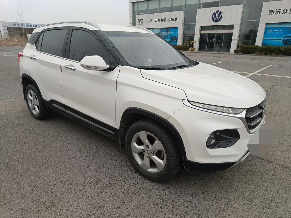 Baojun Baojun 510