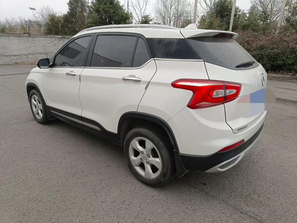 Baojun Baojun 510