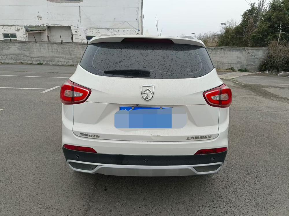 Baojun Baojun 510