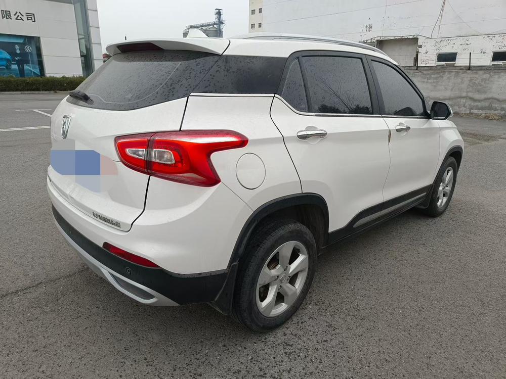 Baojun Baojun 510