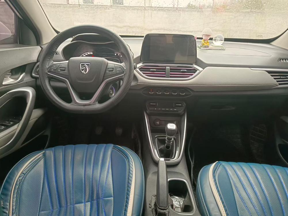 Baojun Baojun 510
