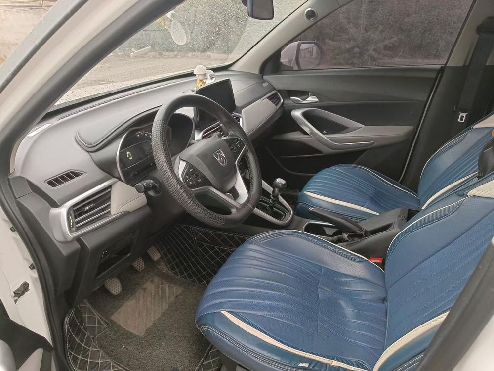 Baojun Baojun 510