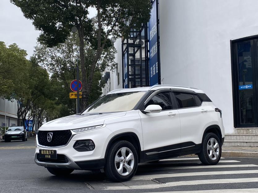 Baojun Baojun 510