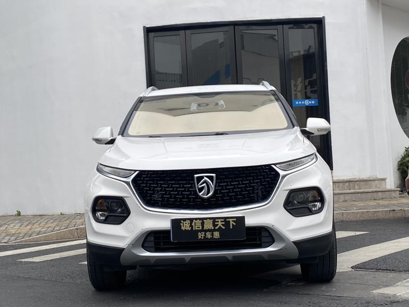 Baojun Baojun 510