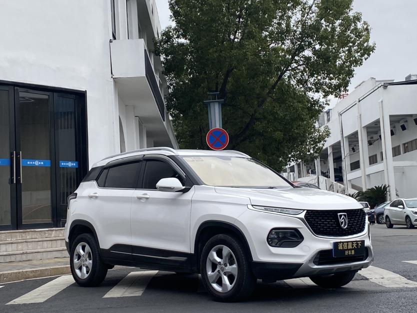 Baojun Baojun 510