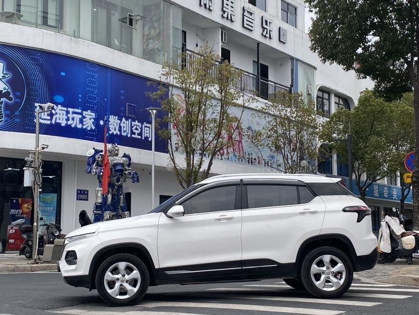 Baojun Baojun 510